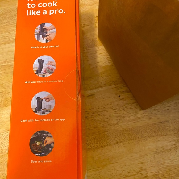 Anova Sous Vide Wifi Precision Cooker